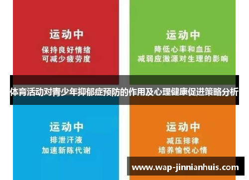 体育活动对青少年抑郁症预防的作用及心理健康促进策略分析
